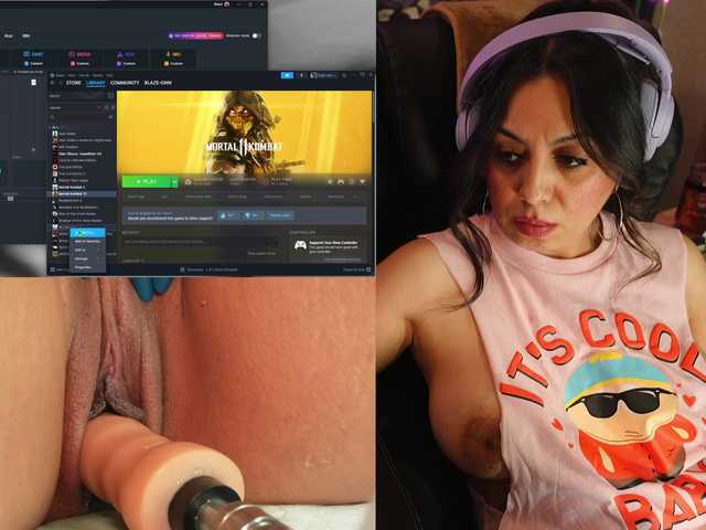 MrsTexMix's BongaCams show and profile