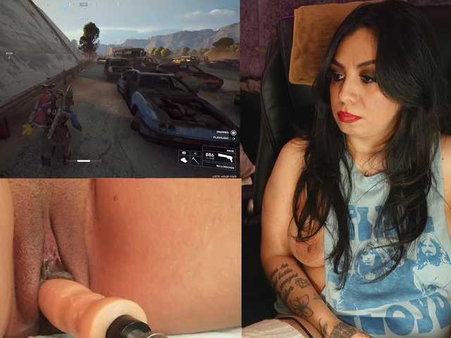 MrsTexMix live cam profile