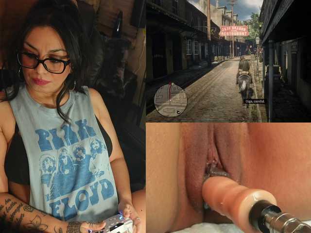 MrsTexMix's BongaCams show and profile