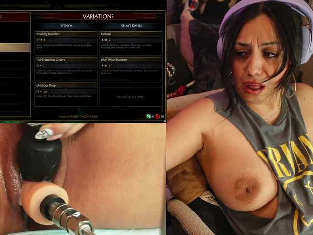 MrsTexMix's BongaCams show and profile