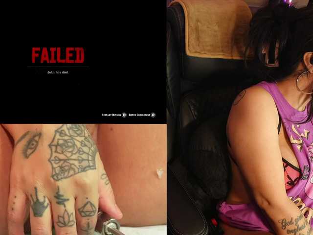 MrsTexMix live cam profile