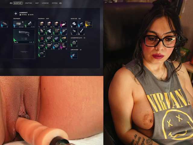 MrsTexMix's BongaCams show and profile