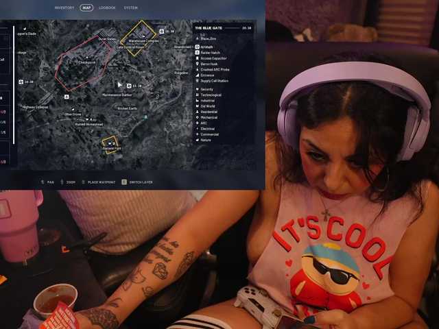 MrsTexMix's BongaCams show and profile