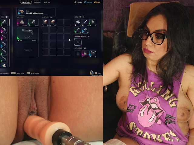 MrsTexMix's BongaCams show and profile