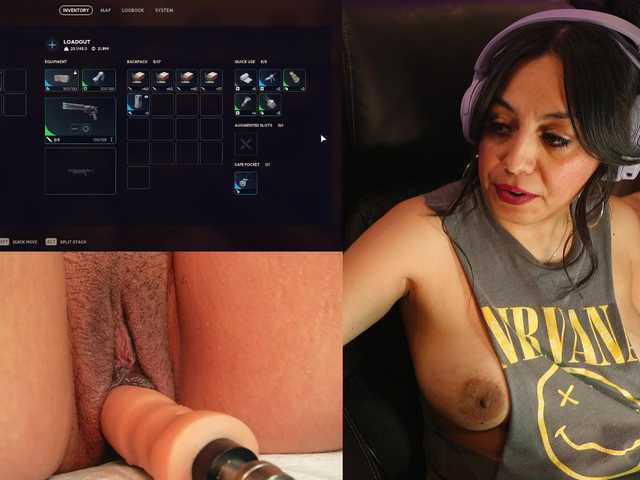 MrsTexMix's BongaCams show and profile