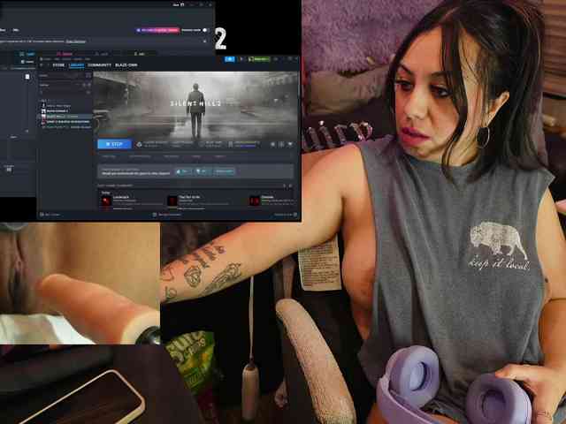 Rok-N-Blaze webcam