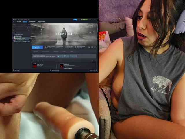 Rok-N-Blaze webcam