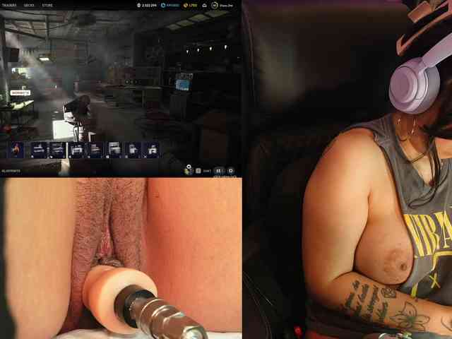 Rok-N-Blaze webcam