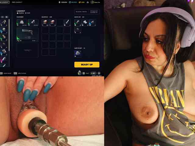 enter chatroom MrsTexMix