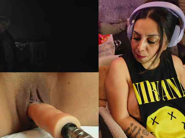 MrsTexMix bongacams