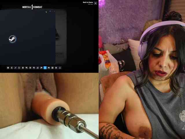Rok-N-Blaze webcam
