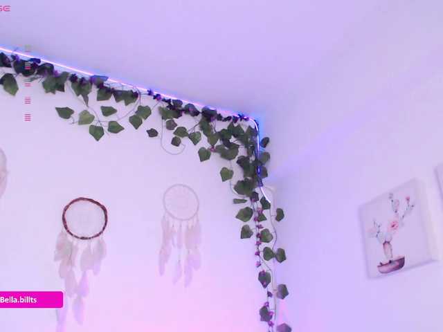 BellaBills Live Cam on BongaCams