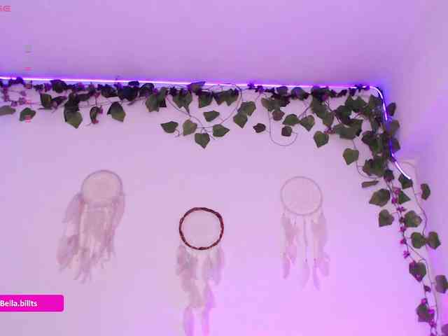 BellaBills webcam