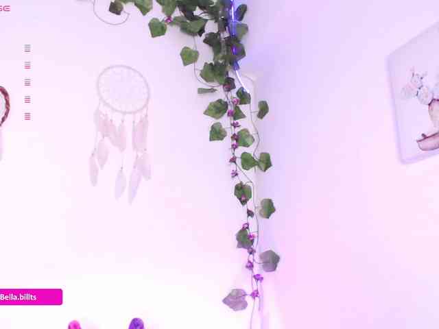 BellaBills webcam