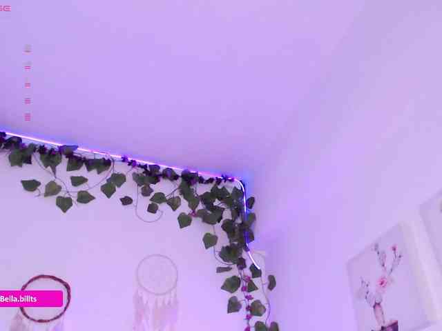 BellaBills webcam