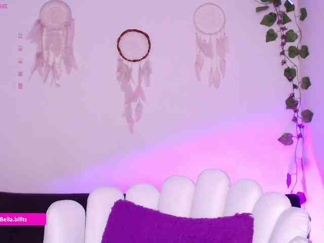 live cam show BellaBills