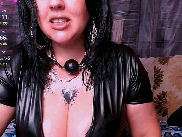 Nastywoman4u Live Webcam on BongaCams