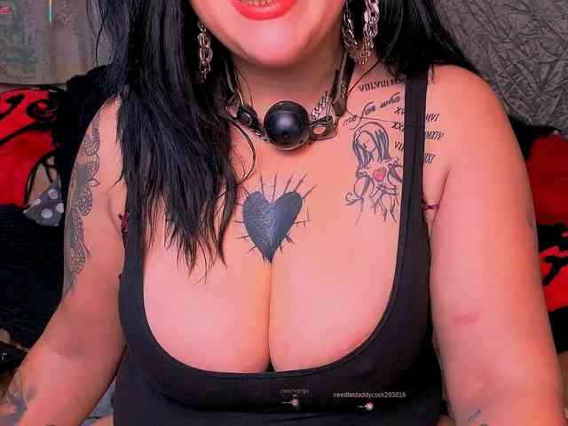 Nastywoman4u webcam