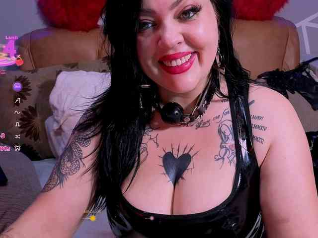 Nastywoman4u webcam