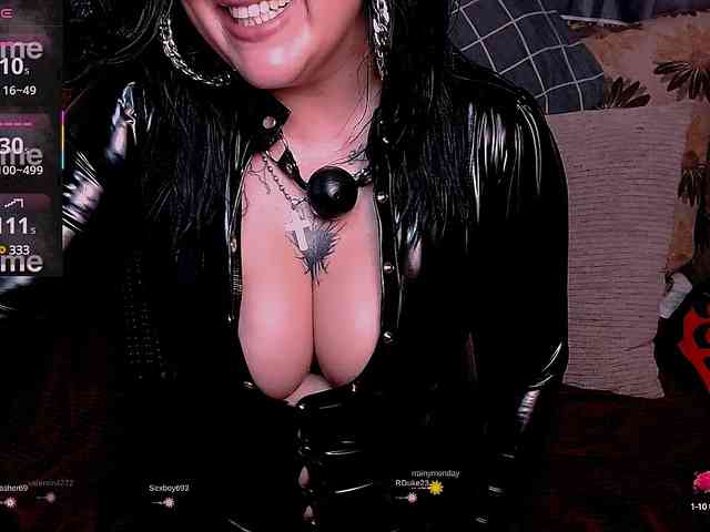 Nastywoman4u webcam
