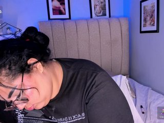 -michel-bbw Porn Show