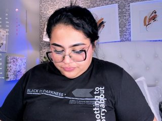 -michel-bbw Porn Show