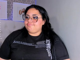 -michel-bbw Porn Show