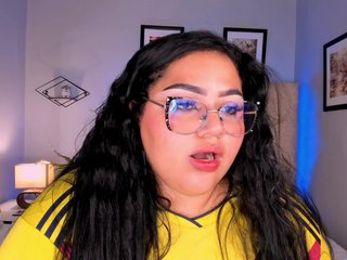 -michel-bbw Porn Show