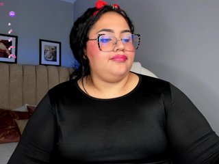 -michel-bbw Porn Show
