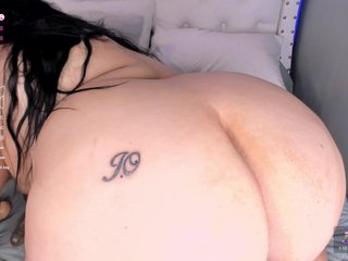 -michel-bbw Porn Show