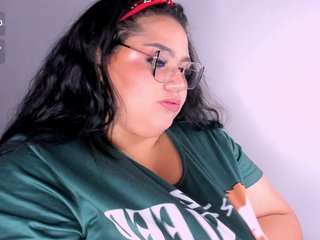 -michel-bbw Porn Show