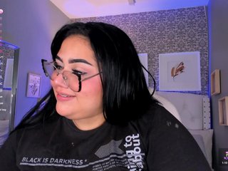 -michel-bbw Porn Show