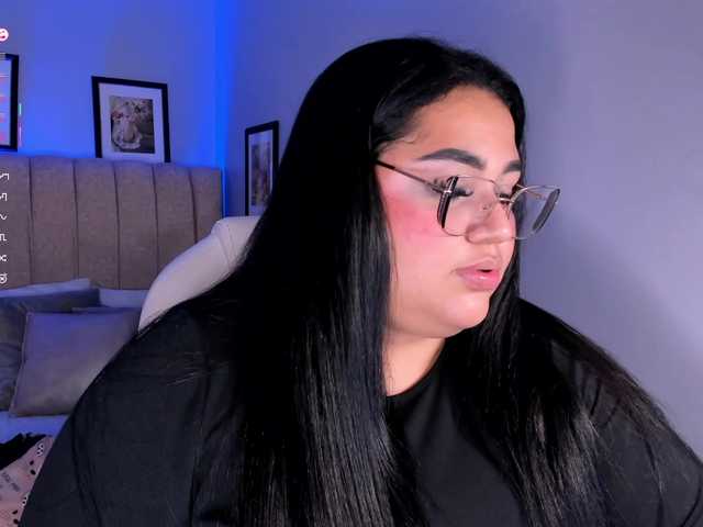 -michel-bbw's BongaCams show and profile