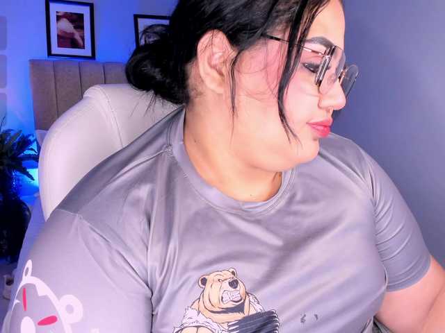 -michel-bbw's BongaCams show and profile