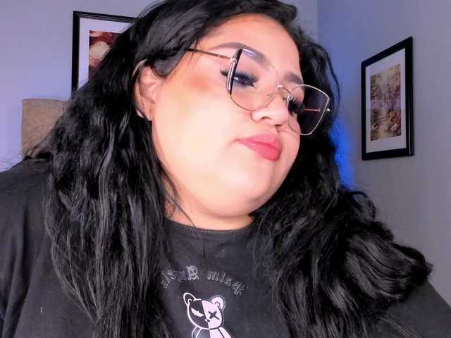 -michel-bbw's BongaCams show and profile