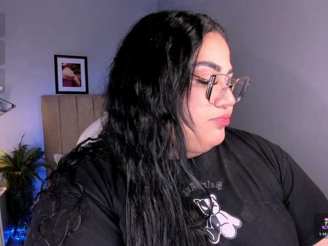 -michel-bbw's BongaCams show and profile