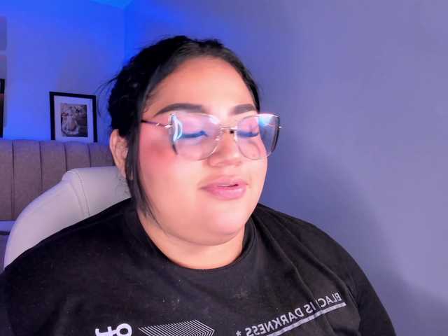 -michel-bbw's BongaCams show and profile