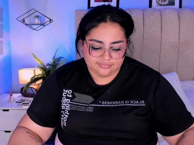-michel-bbw's BongaCams show and profile