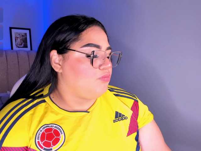 -michel-bbw's BongaCams show and profile
