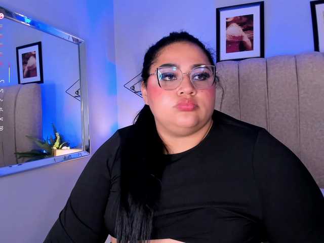 -michel-bbw's BongaCams show and profile