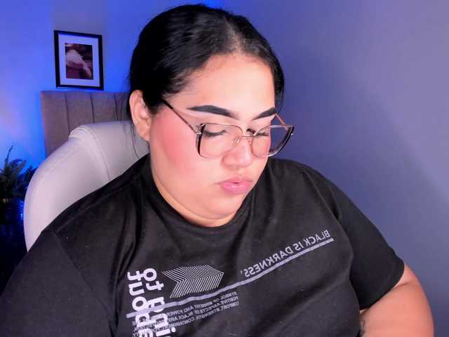 -michel-bbw's BongaCams show and profile