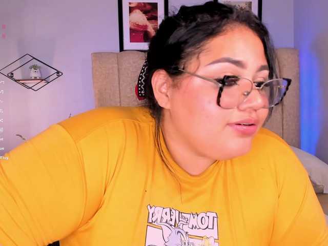 -michel-bbw's BongaCams show and profile