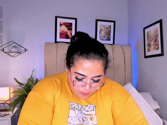 -michel-bbw's BongaCams show and profile