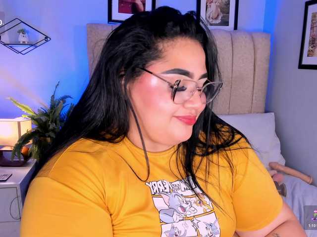 -michel-bbw's BongaCams show and profile
