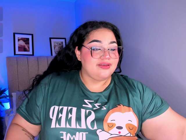 -michel-bbw's BongaCams show and profile