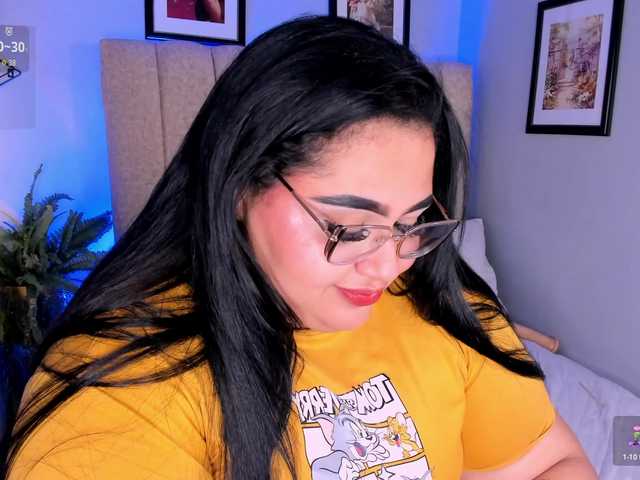 -michel-bbw's BongaCams show and profile