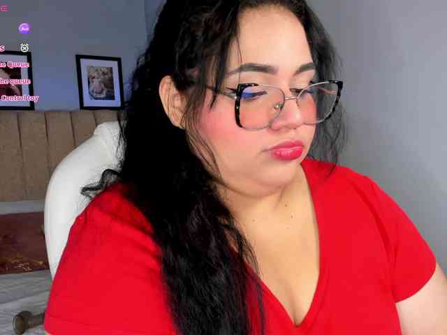 -michel-bbw webcam