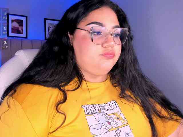 -michel-bbw Live Webcam on BongaCams