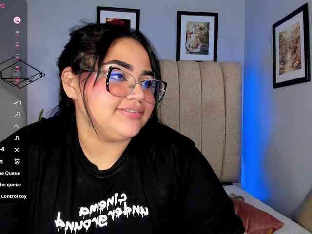 -michel-bbw webcam