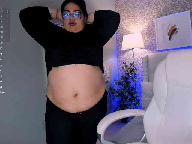 -michel-bbw webcam
